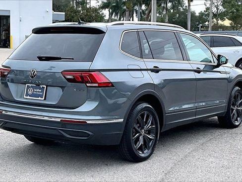 Certified 2024 Volkswagen Tiguan SE w/ Panoramic Sunroof Package image 5