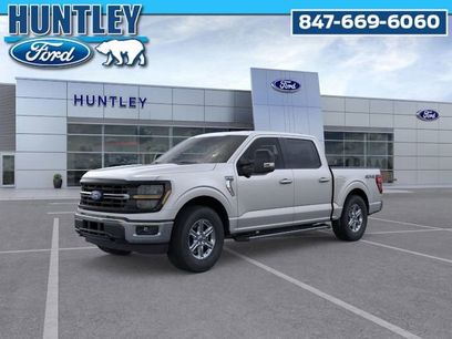 New 2025 Ford F150 XLT w/ Equipment Group 301A Standard