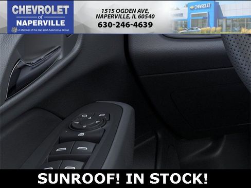 New 2026 Chevrolet Trax RS w/ Sunroof Package image 22