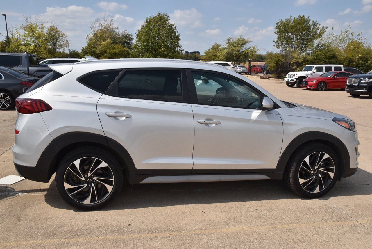 Used 2019 Hyundai Tucson Sport FWD image 6