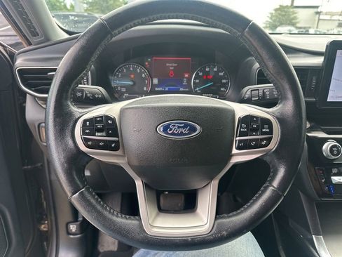 Used 2021 Ford Explorer Limited w/ Equipment Group 301A RWD image 10