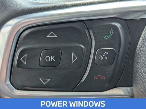 Used 2023 Jeep Wrangler Unlimited Rubicon 4xe AWD/4WD image 20