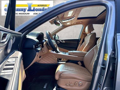 Used 2024 Genesis GV80 3.5T Advanced AWD/4WD image 10