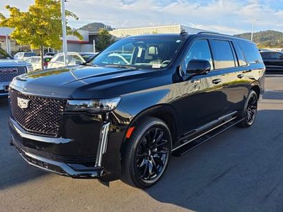 Certified 2023 Cadillac Escalade ESV Sport Platinum w/ LPO, ONYX Package