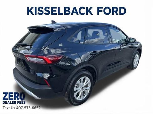 Certified 2025 Ford Escape Active FWD image 4