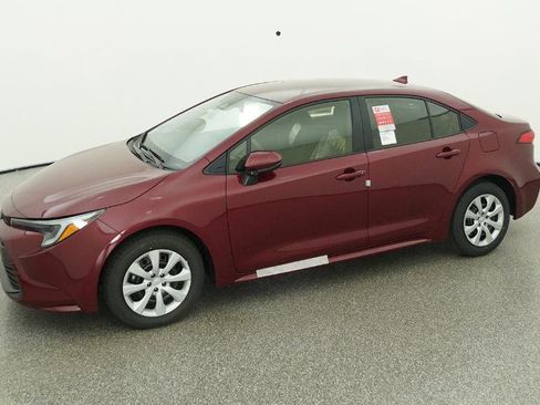 New 2026 Toyota Corolla LE image 14