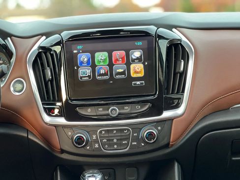 Used 2018 Chevrolet Traverse High Country w/ LPO, Floor Liner Package image 17