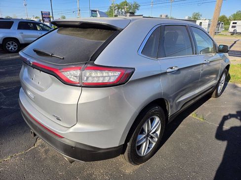Used 2015 Ford Edge SEL w/ Equipment Group 201A AWD/4WD image 4