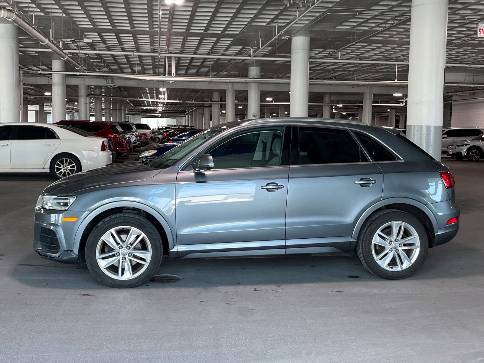 Used 2016 Audi Q3 2.0T Premium Plus AWD/4WD image 7