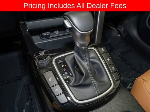 Certified 2024 Kia Seltos SX AWD/4WD image 15