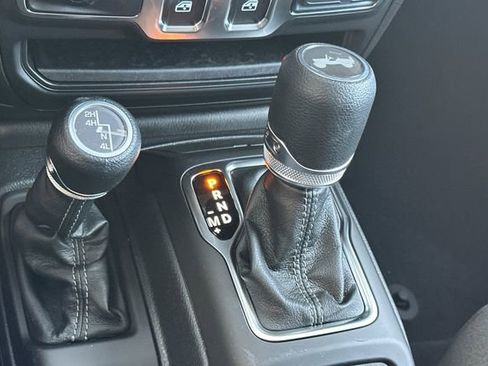 New 2026 Jeep Wrangler Sport AWD/4WD image 5