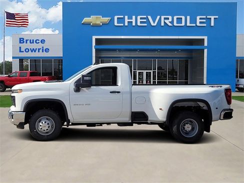 New 2026 Chevrolet Silverado 3500 W/T w/ WT Convenience Package image 2