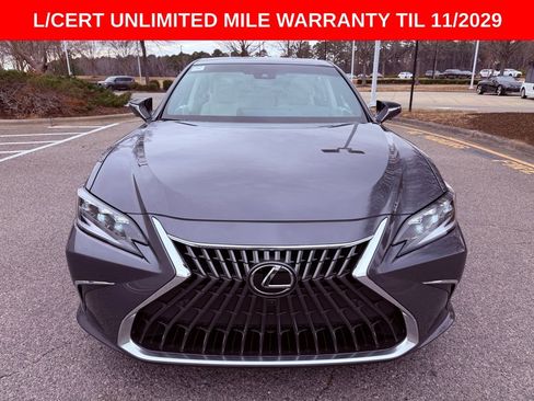 Certified 2024 Lexus ES 350 Ultra Luxury image 2