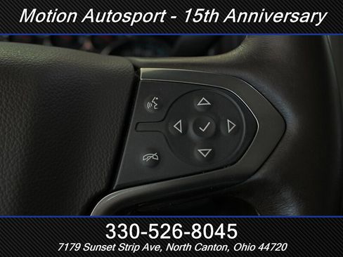 Used 2017 Chevrolet Silverado 1500 LTZ w/ Sport Package AWD/4WD image 19
