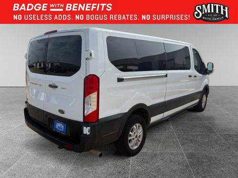 Used 2021 Ford Transit 350 XLT RWD image 4