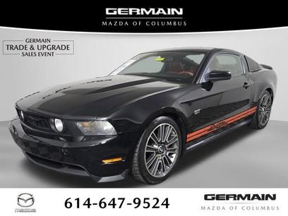 Used 2010 Ford Mustang GT