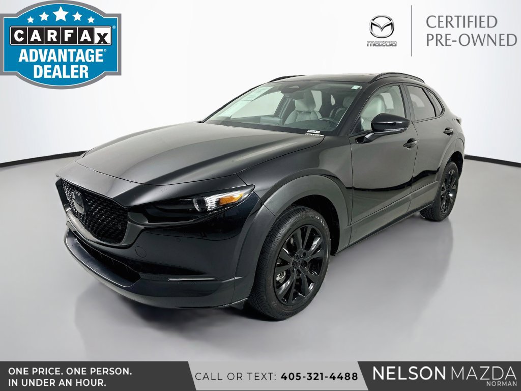 Used 2026 MAZDA CX-30 AWD 2.5 S image 1