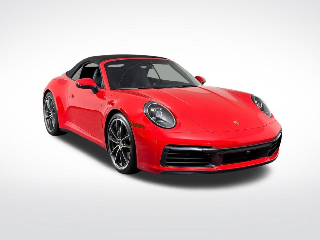 Used 2024 Porsche 911 Carrera RWD image 9