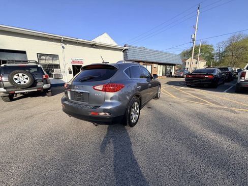 Used 2012 INFINITI EX35 Journey w/ Premium Pkg image 48