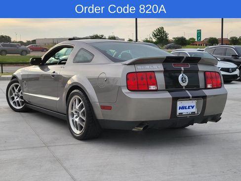 Used 2009 Ford Mustang Shelby GT500 RWD image 3