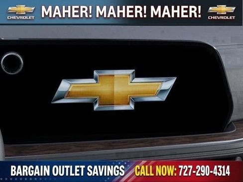 New 2026 Chevrolet Suburban Premier AWD/4WD image 84