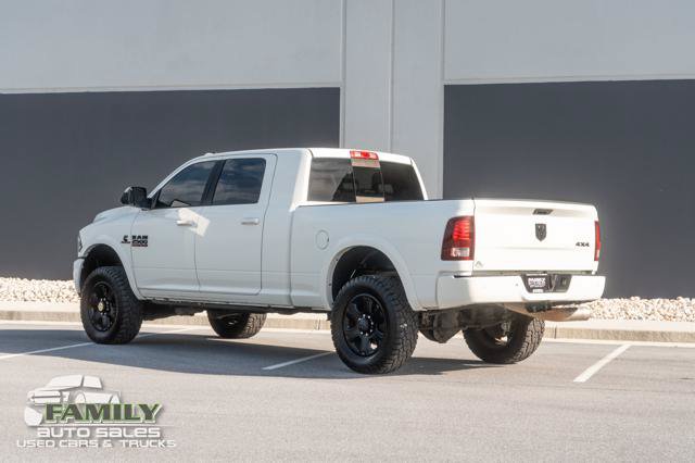 Used 2017 RAM 2500 Laramie w/ Sport Appearance Group AWD/4WD image 6