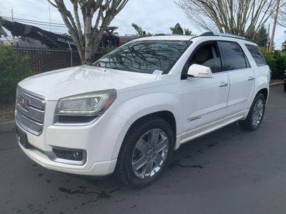 Used 2014 GMC Acadia Denali