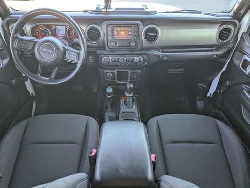 Used 2021 Jeep Gladiator Sport w/ Trailer Tow Package image 14