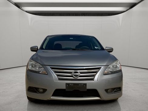 Used 2013 Nissan Sentra SV w/ Driver Pkg FWD image 6