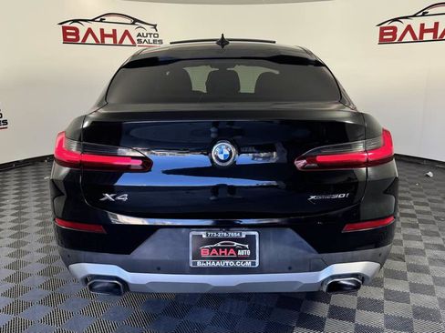 Used 2022 BMW X4 xDrive30i w/ Premium Package 2 AWD/4WD image 5