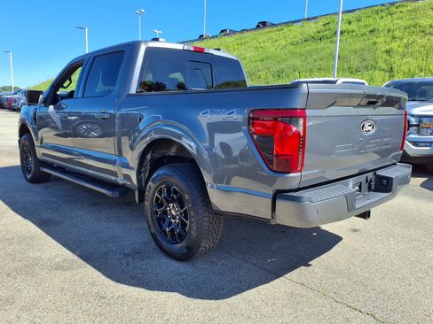Used 2025 Ford F150 XLT w/ Equipment Group 302A MID AWD/4WD image 4