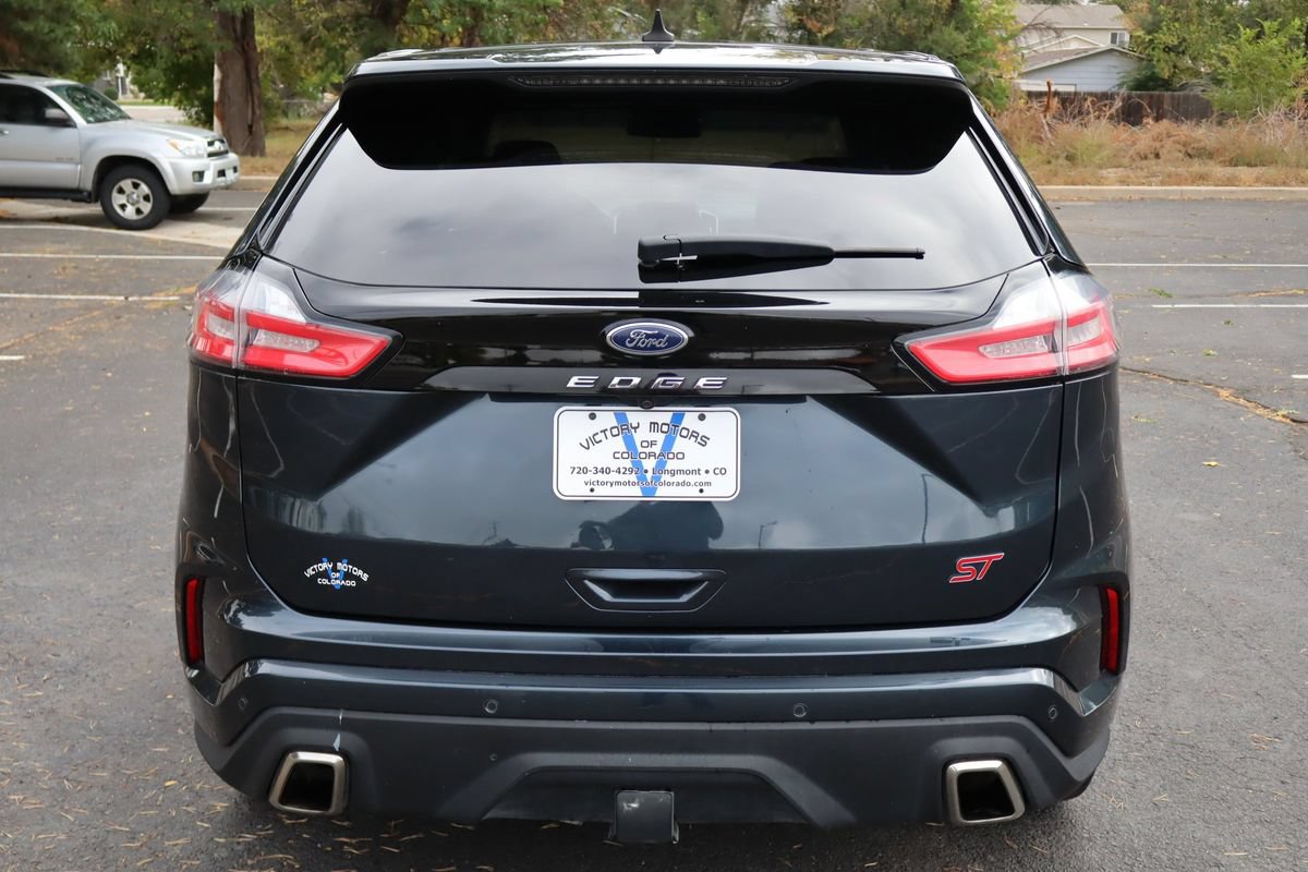 Used 2023 Ford Edge ST AWD/4WD image 6