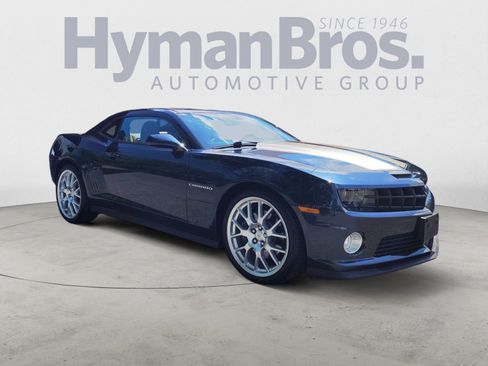 Used 2013 Chevrolet Camaro SS w/ Dusk Special Edition RWD image 1