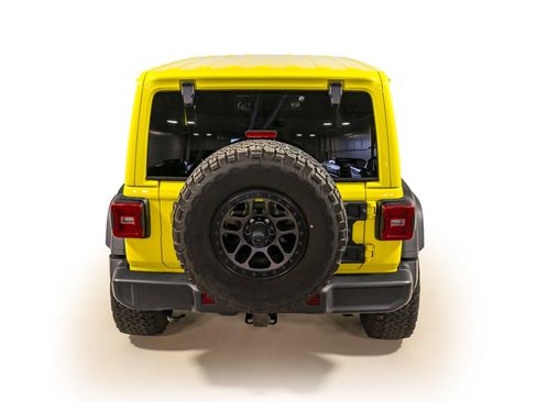 Used 2022 Jeep Wrangler Unlimited Sport image 6