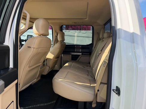 Used 2017 Ford F250 Lariat w/ Lariat Ultimate Package image 10