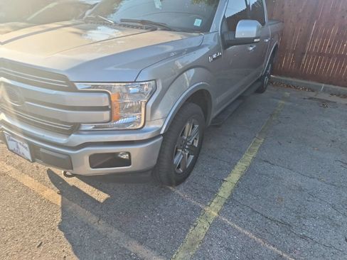 Used 2020 Ford F150 Lariat AWD/4WD image 5