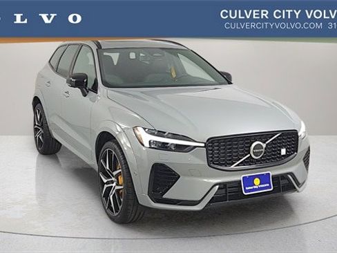 Certified 2025 Volvo XC60 T8 Polestar image 1