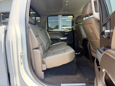 Used 2015 Chevrolet Silverado 2500 LTZ w/ Duramax Plus Package AWD/4WD image 37