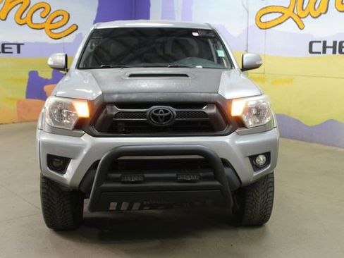 Used 2015 Toyota Tacoma 4x4 Double Cab image 3