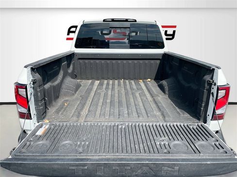 Used 2024 Nissan Titan PRO-4X w/ Off Road Protection Package image 26