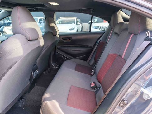 Certified 2024 Toyota Corolla SE w/ SE Premium Package FWD image 19