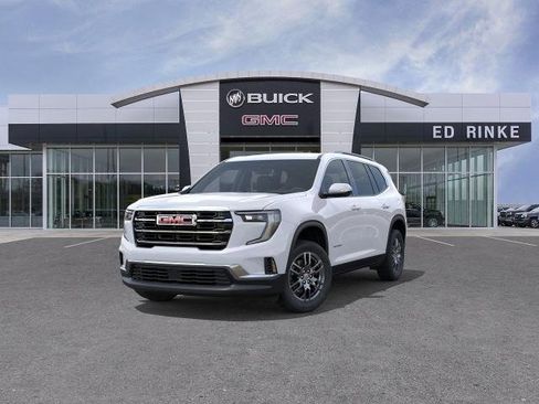 New 2026 GMC Acadia Elevation w/ LPO, Floor Liner Package image 8