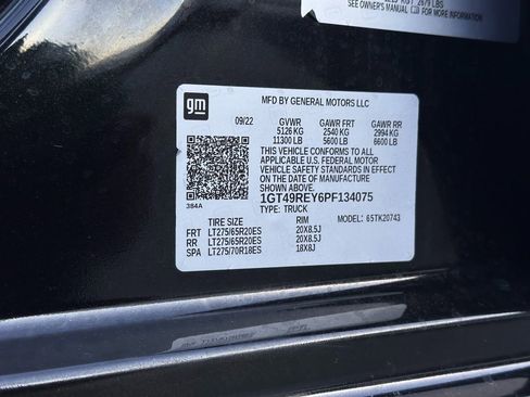 Used 2023 GMC Sierra 2500 Denali w/ Denali Black Diamond Edition image 36