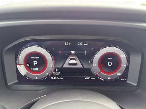 Certified 2024 Nissan Rogue SL w/ SL Premium Package AWD/4WD image 17