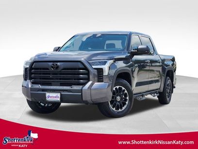 Used 2024 Toyota Tundra SR5