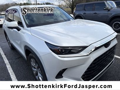 Used 2024 Toyota Grand Highlander Limited