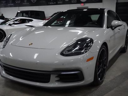 Used 2019 Porsche Panamera