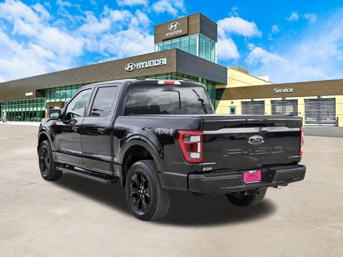 Used 2022 Ford F150 Lariat w/ Equipment Group 502A High image 8