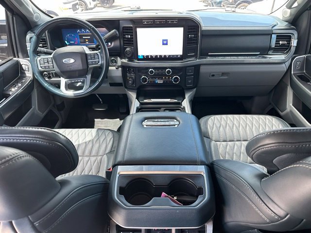 Used 2024 Ford F450 Limited w/ FX4 Off-Road Package AWD/4WD image 11