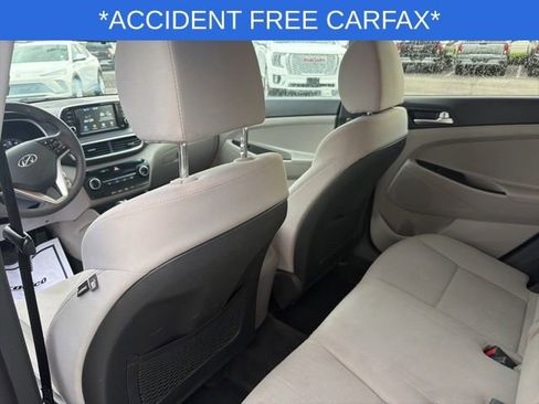 Used 2019 Hyundai Tucson SE w/ Cargo Package FWD image 19